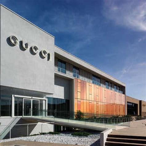 guccio gucci s.p.a. scandicci|what year was gucci founded.